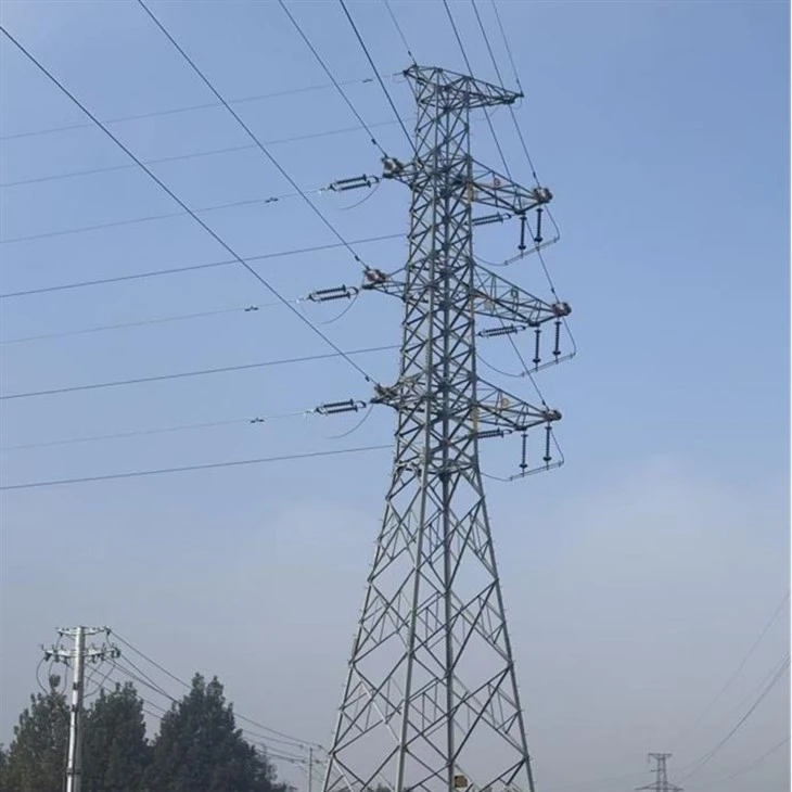 Power Transmission Tower factory
