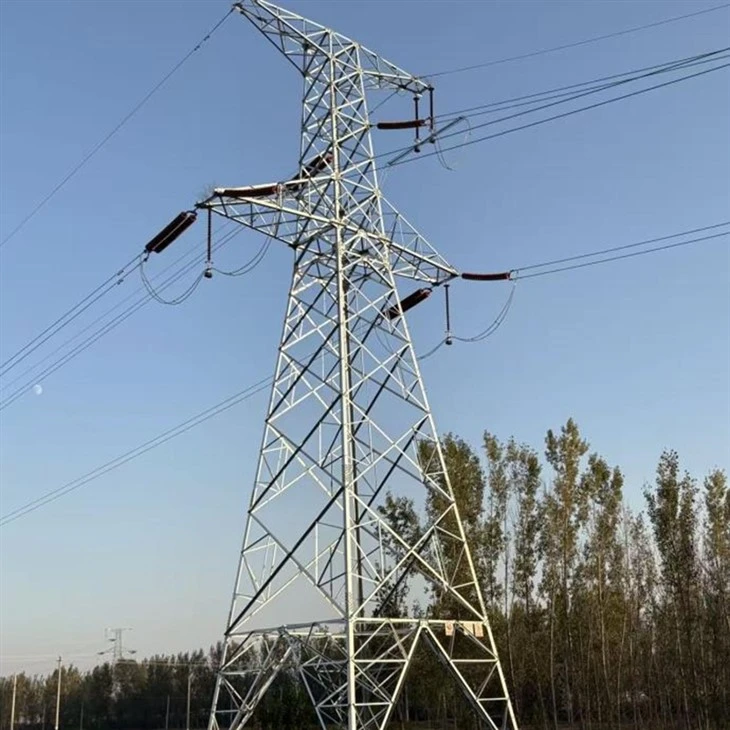 Power Transmission Tower best
